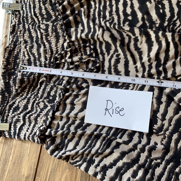 Pol zebra print pants - Picture 4 of 4